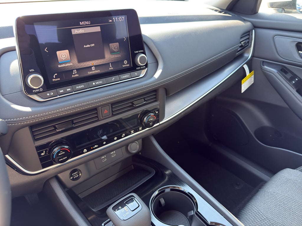 2026 Nissan Rogue 2026.5 AWD SV