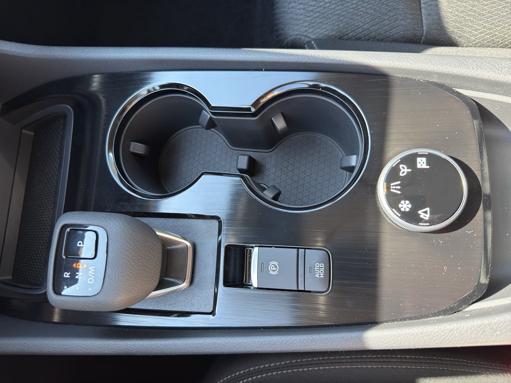 2026 Nissan Rogue 2026.5 AWD SV