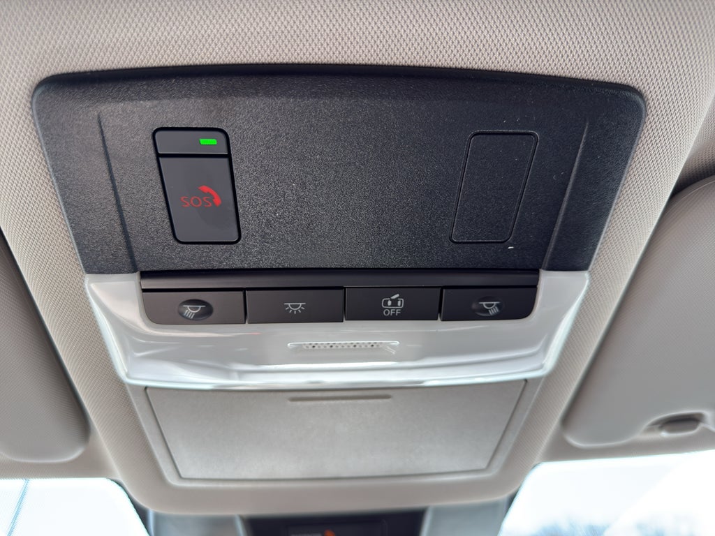 2026 Nissan Rogue 2026.5 AWD SV