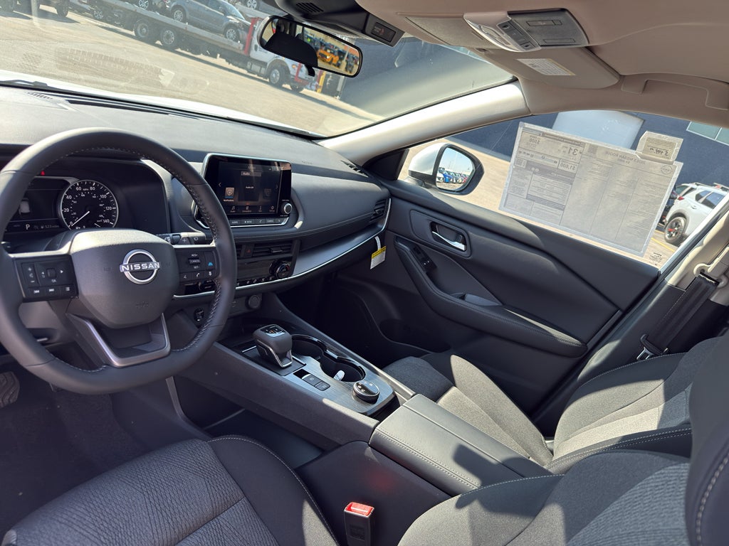 2026 Nissan Rogue 2026.5 AWD SV