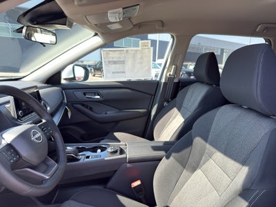 2026 Nissan Rogue 2026.5 AWD SV