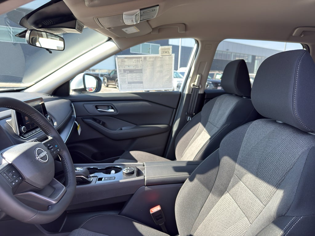 2026 Nissan Rogue 2026.5 AWD SV