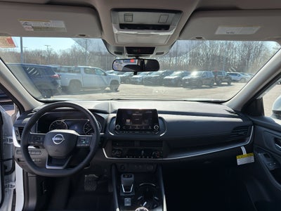 2026 Nissan Rogue 2026.5 AWD SV