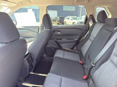 2026 Nissan Rogue 2026.5 AWD SV