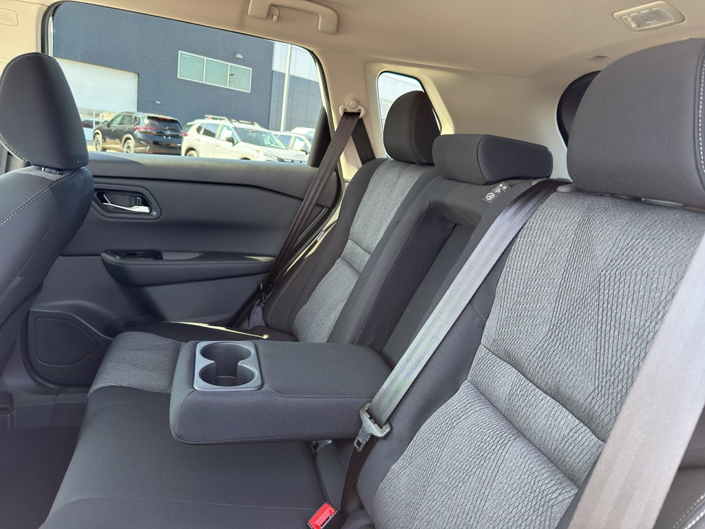 2026 Nissan Rogue 2026.5 AWD SV