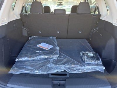 2026 Nissan Rogue 2026.5 AWD SV