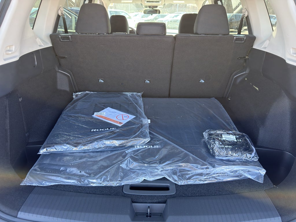 2026 Nissan Rogue 2026.5 AWD SV