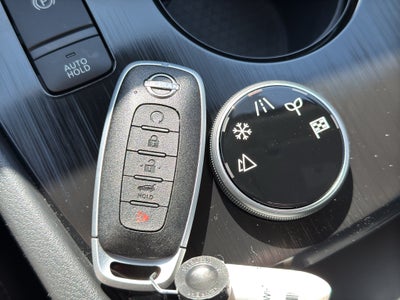 2026 Nissan Rogue 2026.5 AWD SV