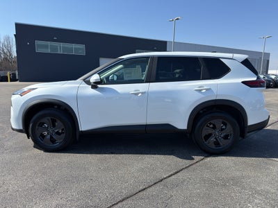 2026 Nissan Rogue 2026.5 AWD SV