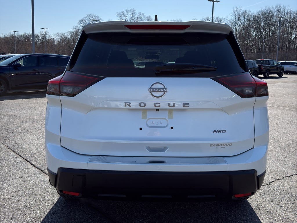 2026 Nissan Rogue 2026.5 AWD SV