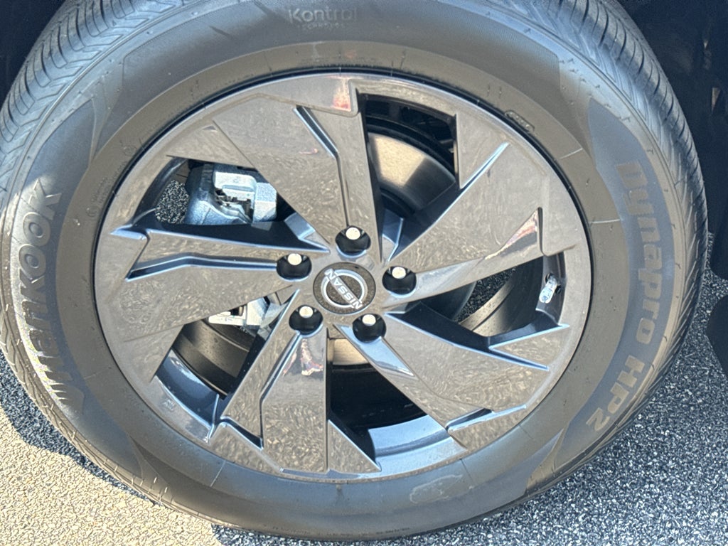 2026 Nissan Rogue 2026.5 AWD SV