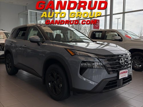 2026 Nissan Rogue 2026.5 AWD SV