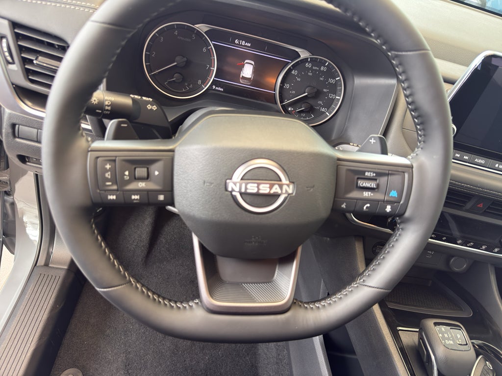 2026 Nissan Rogue 2026.5 AWD SV