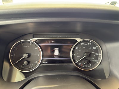 2026 Nissan Rogue 2026.5 AWD SV