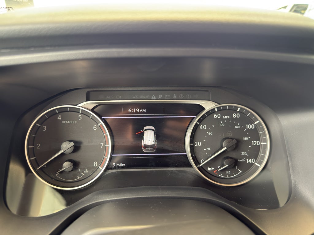 2026 Nissan Rogue 2026.5 AWD SV