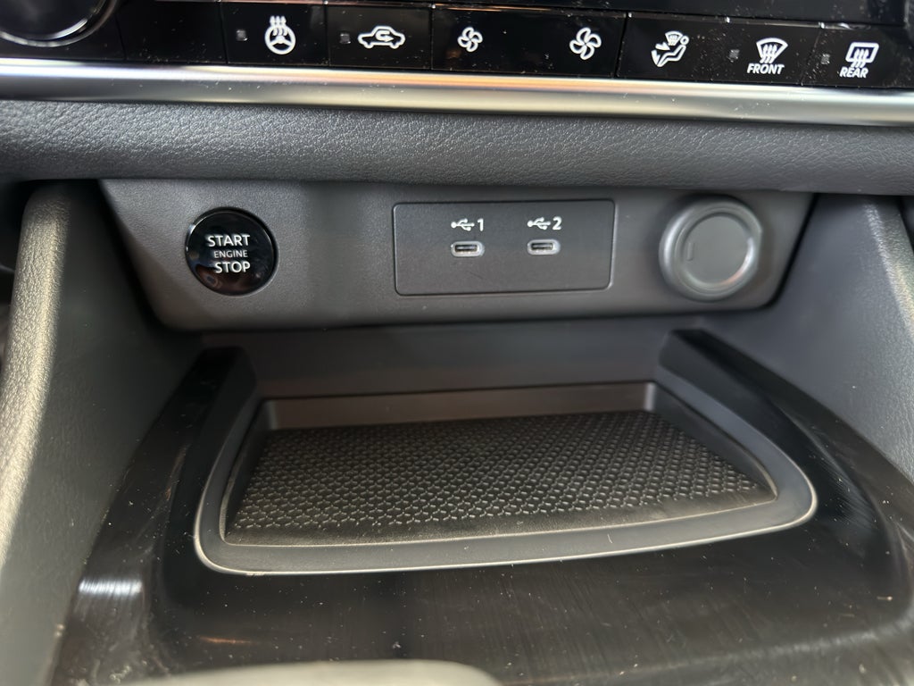 2026 Nissan Rogue 2026.5 AWD SV