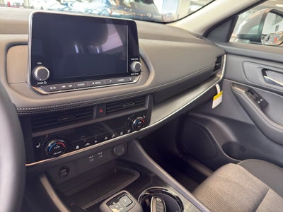 2026 Nissan Rogue 2026.5 AWD SV