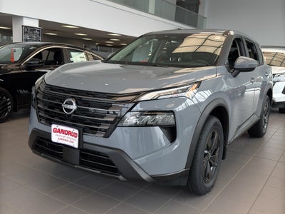 2026 Nissan Rogue 2026.5 AWD SV