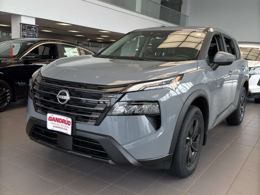 2026 Nissan Rogue 2026.5 AWD SV