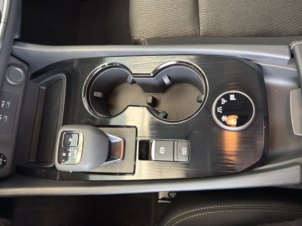 2026 Nissan Rogue 2026.5 AWD SV