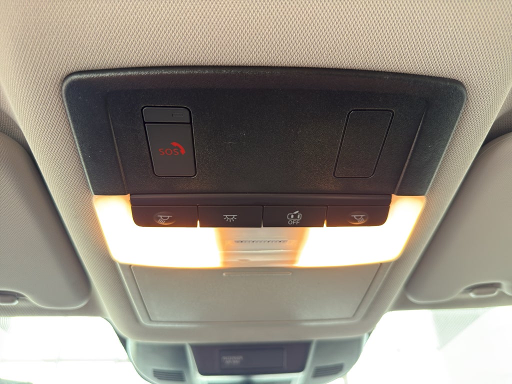 2026 Nissan Rogue 2026.5 AWD SV