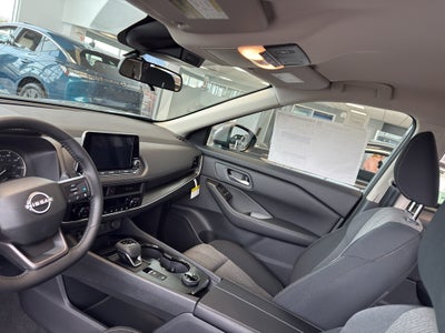 2026 Nissan Rogue 2026.5 AWD SV