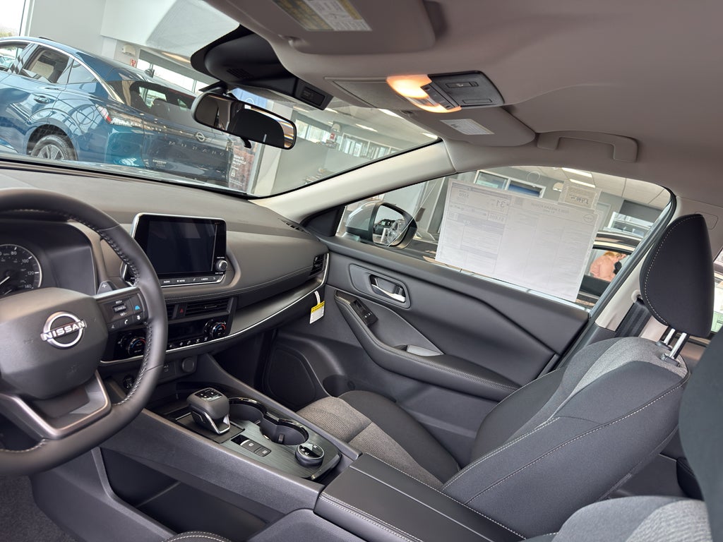 2026 Nissan Rogue 2026.5 AWD SV