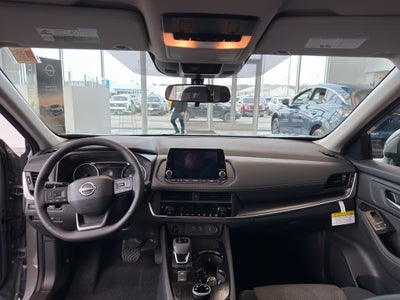 2026 Nissan Rogue 2026.5 AWD SV