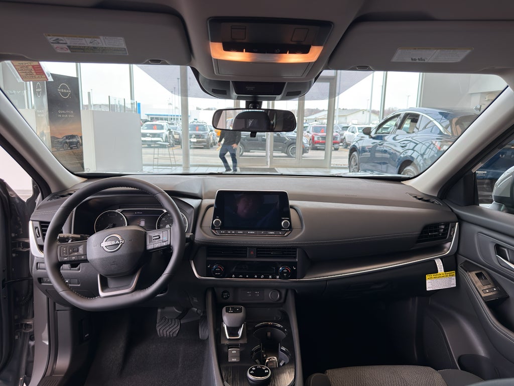 2026 Nissan Rogue 2026.5 AWD SV