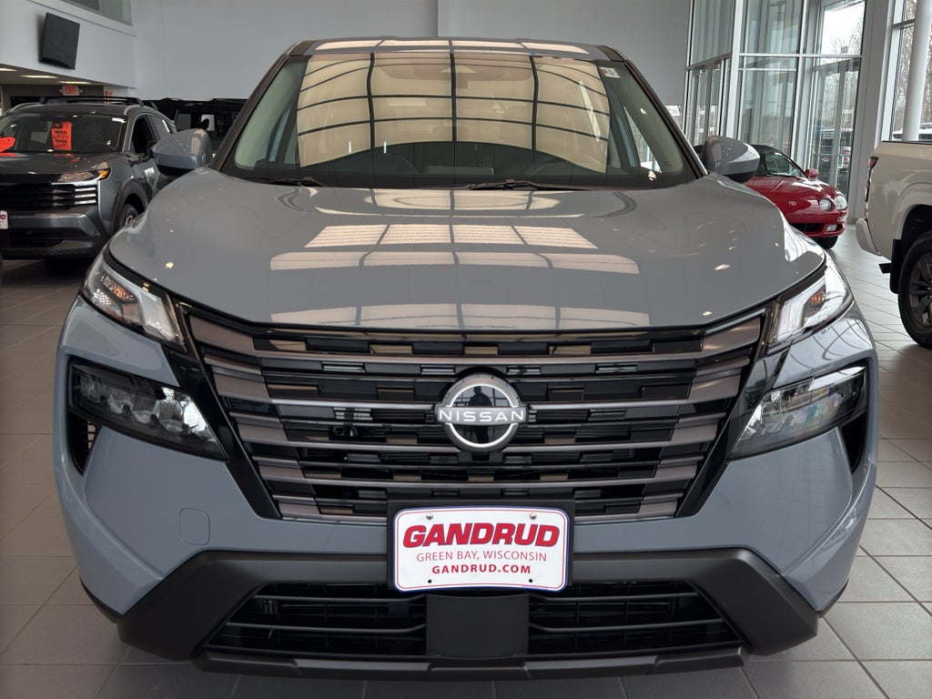 2026 Nissan Rogue 2026.5 AWD SV