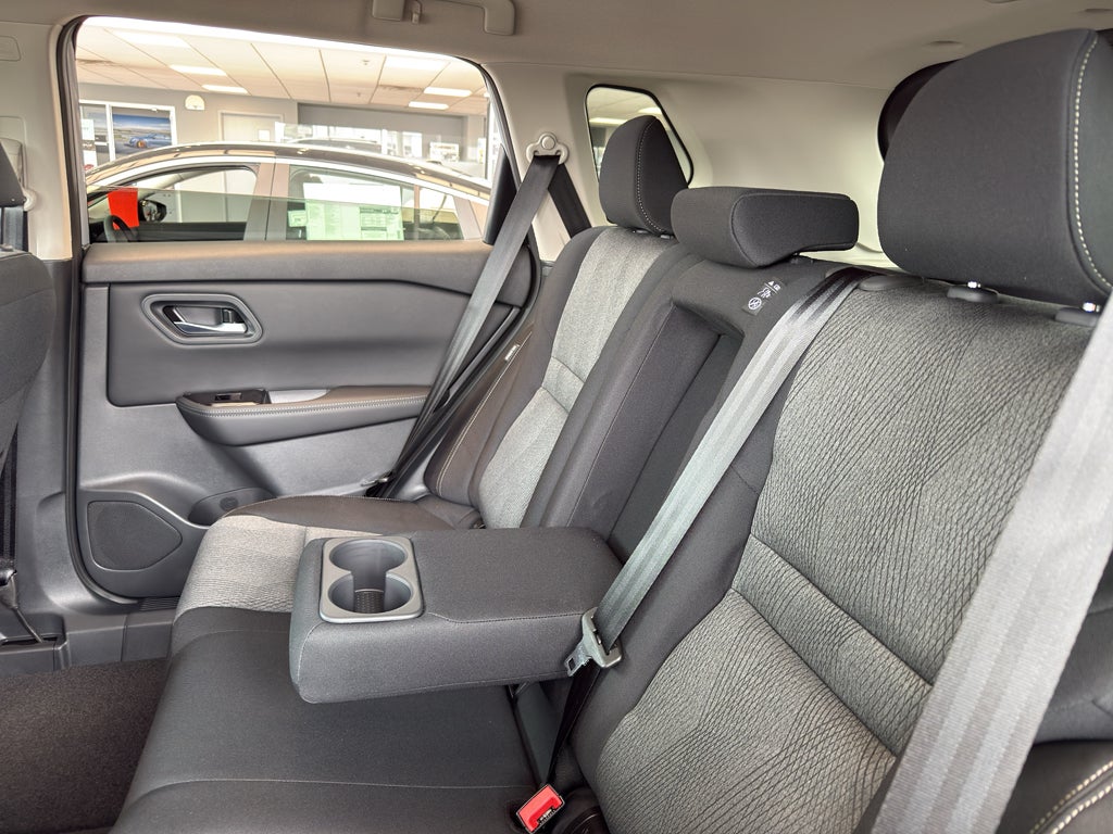 2026 Nissan Rogue 2026.5 AWD SV