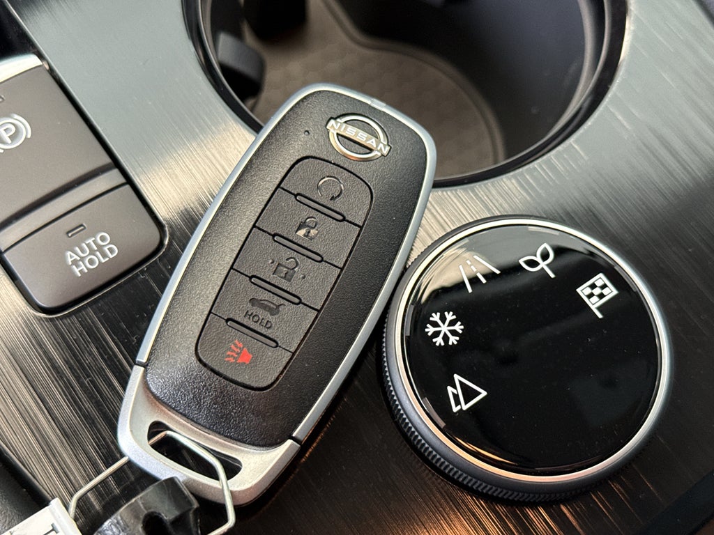 2026 Nissan Rogue 2026.5 AWD SV