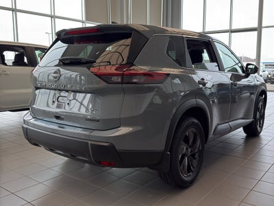2026 Nissan Rogue 2026.5 AWD SV