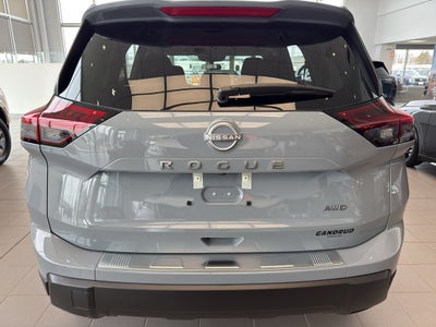 2026 Nissan Rogue 2026.5 AWD SV