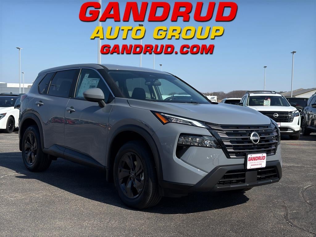 2026 Nissan Rogue 2026.5 AWD SV