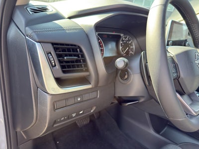 2026 Nissan Rogue 2026.5 AWD SV