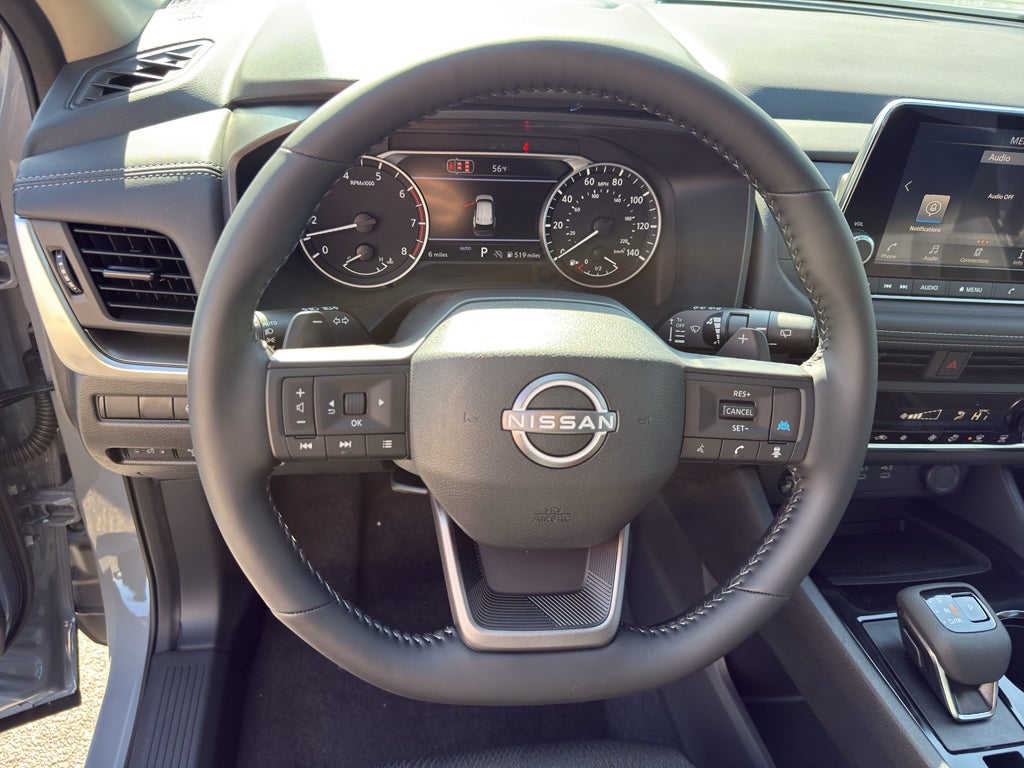 2026 Nissan Rogue 2026.5 AWD SV