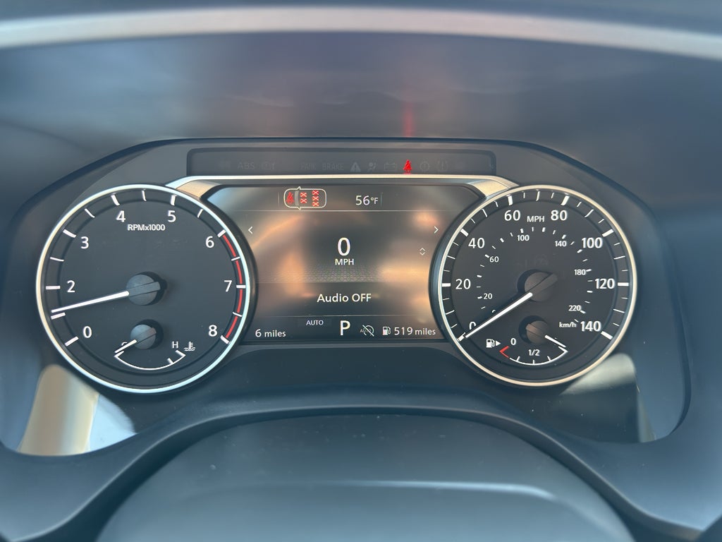 2026 Nissan Rogue 2026.5 AWD SV