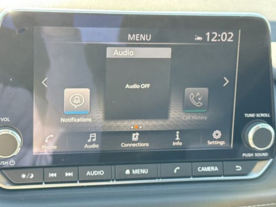 2026 Nissan Rogue 2026.5 AWD SV