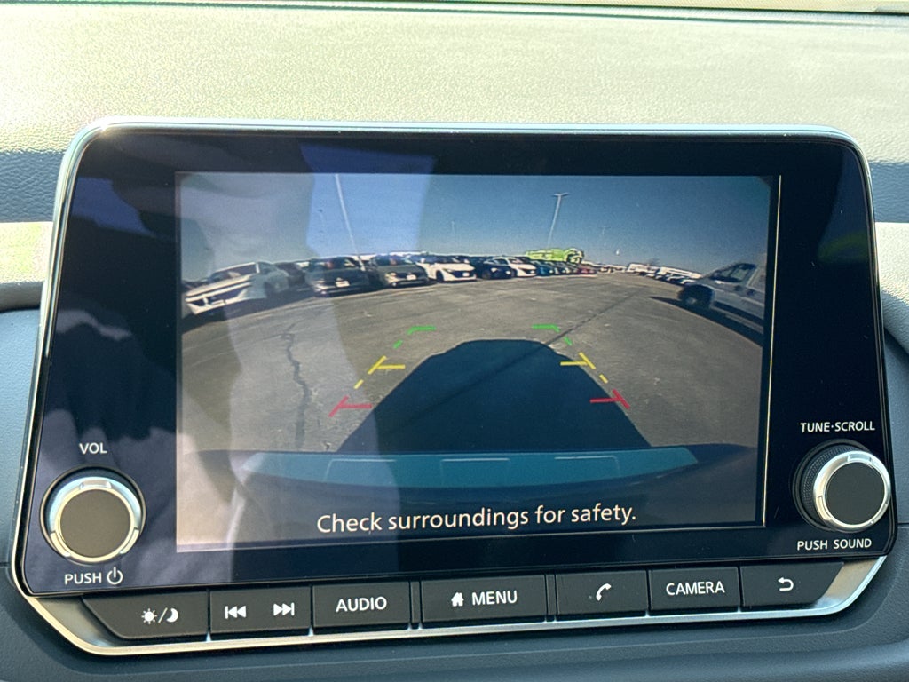 2026 Nissan Rogue 2026.5 AWD SV