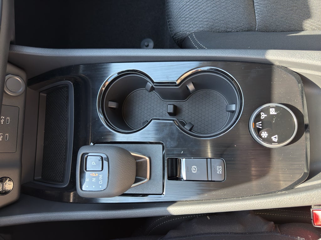 2026 Nissan Rogue 2026.5 AWD SV