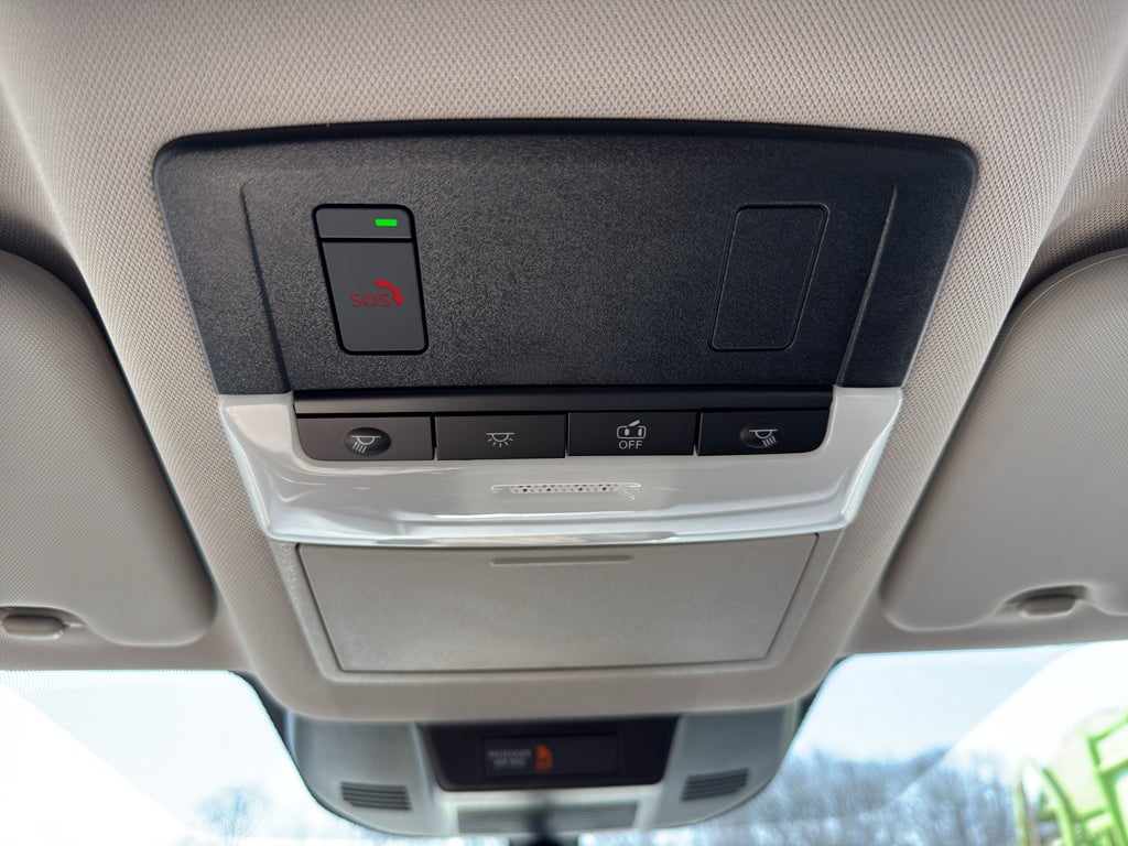 2026 Nissan Rogue 2026.5 AWD SV