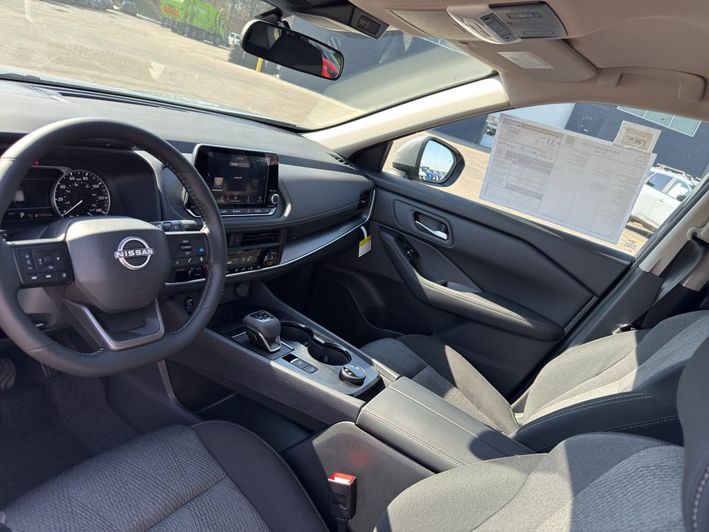 2026 Nissan Rogue 2026.5 AWD SV