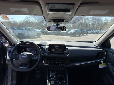 2026 Nissan Rogue 2026.5 AWD SV