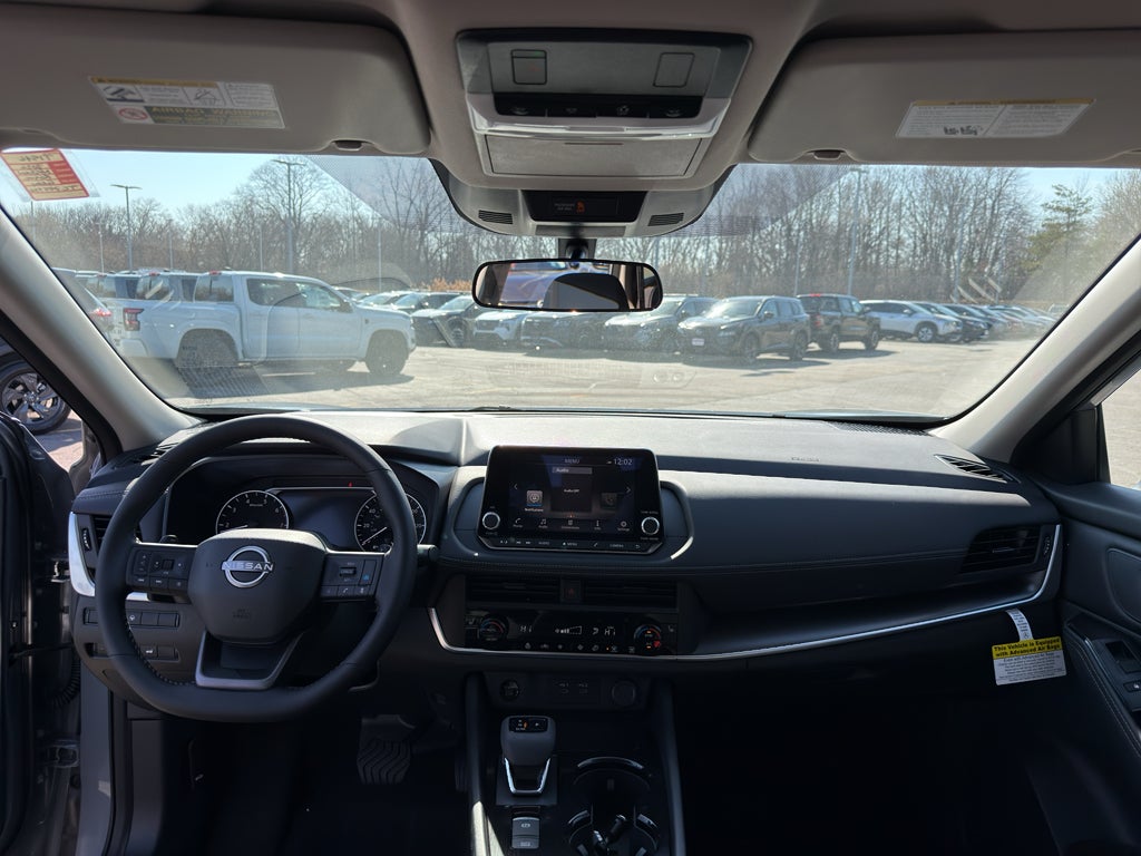 2026 Nissan Rogue 2026.5 AWD SV