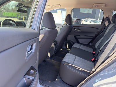 2026 Nissan Rogue 2026.5 AWD SV