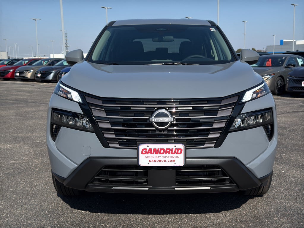 2026 Nissan Rogue 2026.5 AWD SV