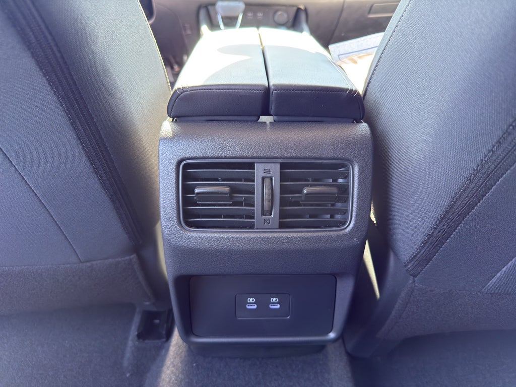 2026 Nissan Rogue 2026.5 AWD SV