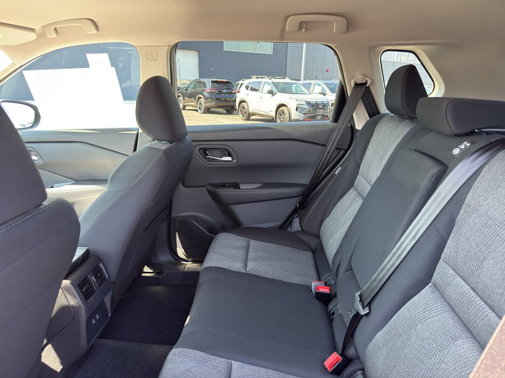 2026 Nissan Rogue 2026.5 AWD SV