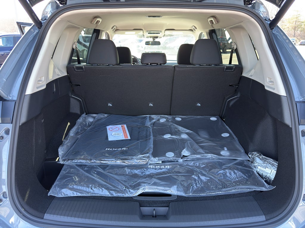 2026 Nissan Rogue 2026.5 AWD SV